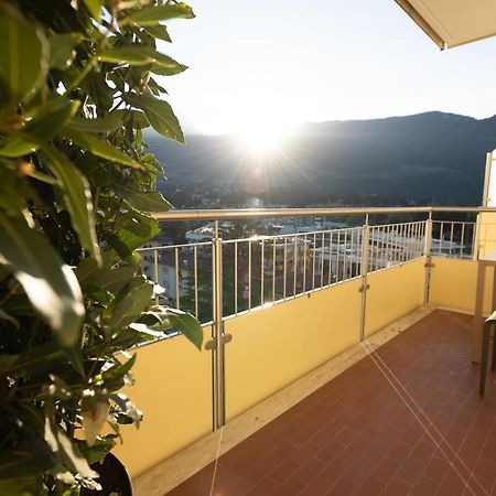 Avista Apartments Sky Merano Exterior foto