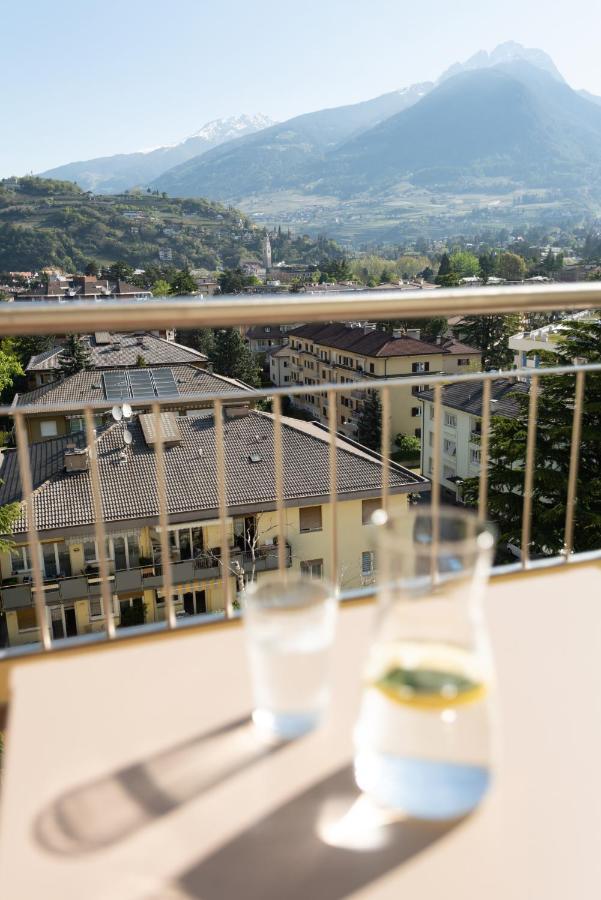 Avista Apartments Sky Merano Exterior foto