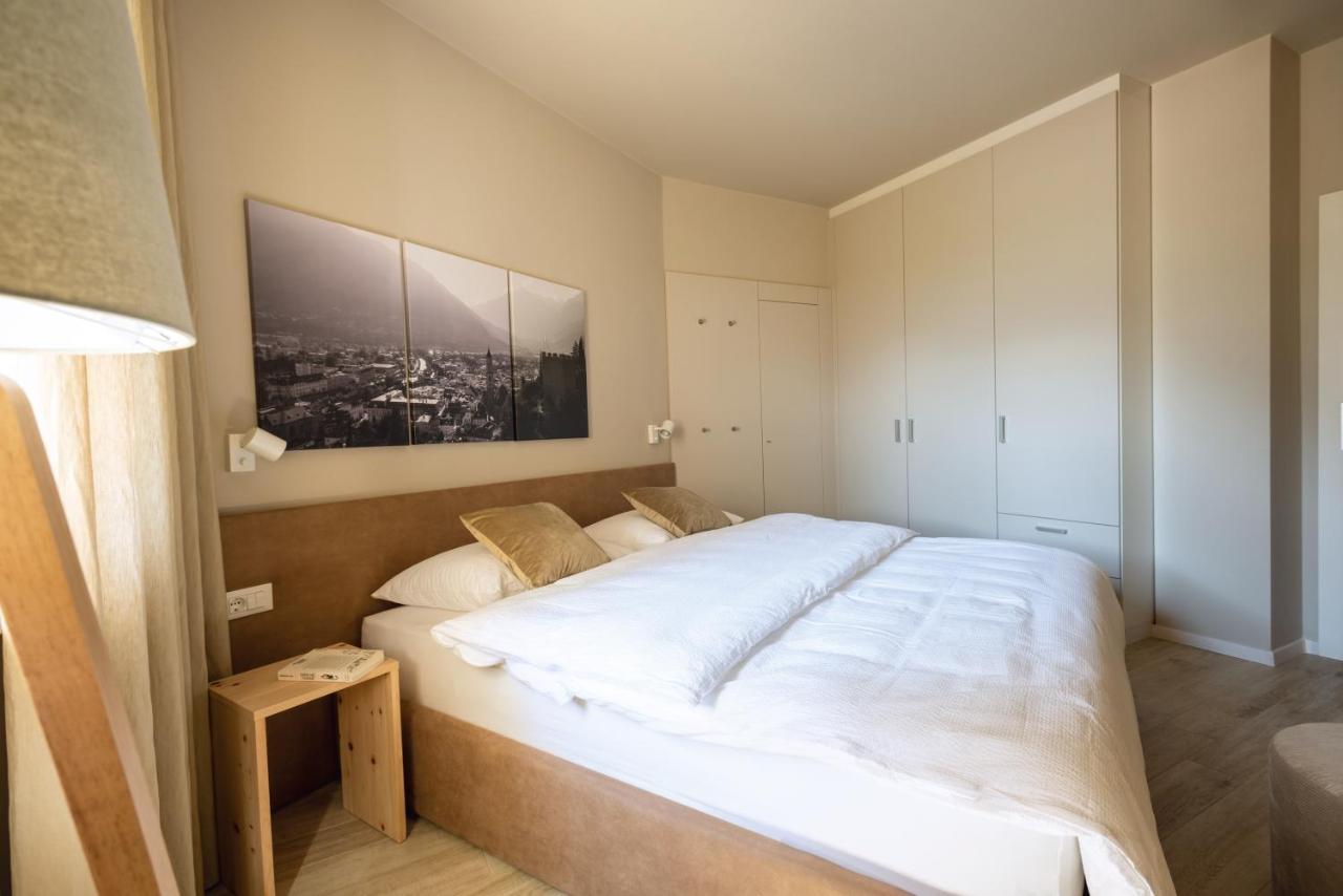 Avista Apartments Sky Merano Exterior foto