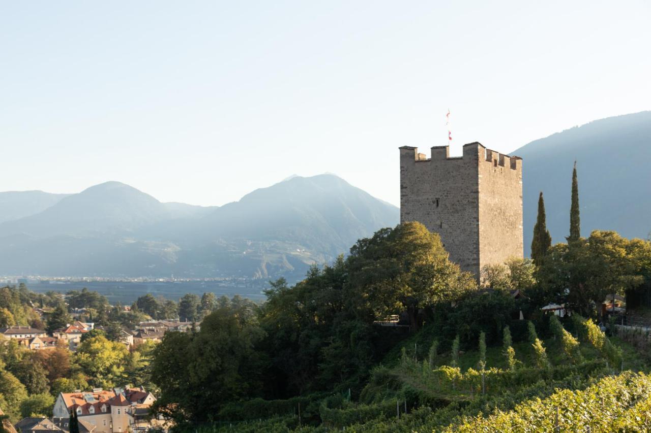 Avista Apartments Sky Merano Exterior foto
